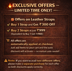 Dark Brown Leather Strap Cross Stitch Style Straps for Apple Watch Leather Band | ZINOSKINS