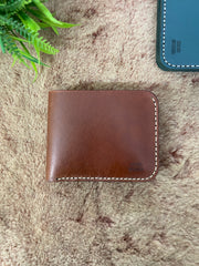 COMBO Tan Leather Strap N Band Style Band for Apple Watch + Same Color Leather Wallet Handmade | ZINOSKINS